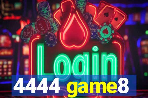 4444 game8